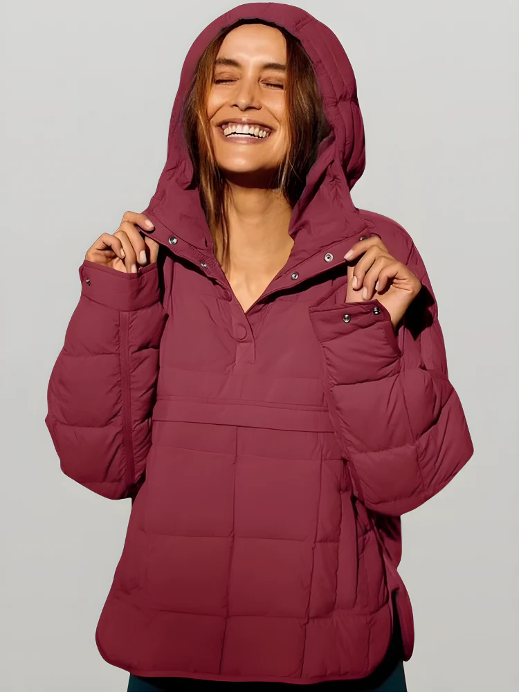 Isa - Pullover Puffer